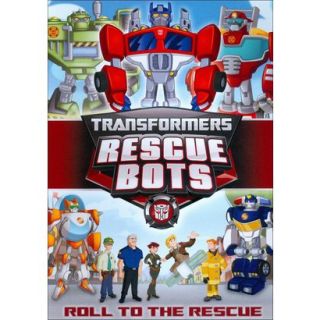 Transformers: Rescue Bots   Roll to the Rescue