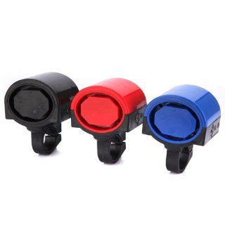 MECO(TM) Electronic Bicycle Bike Cycling Alarm Bell Horn Siren Powered By 2x AAA Battery : Bike Bells And Horns : Sports & Outdoors