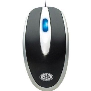 Lighted Optical Wheel Mouse Universal Design: Computers & Accessories
