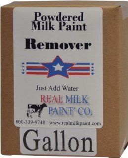 Real Milk Paint Powdered Milk Paint Remover   Gallon   Paint Strippers  