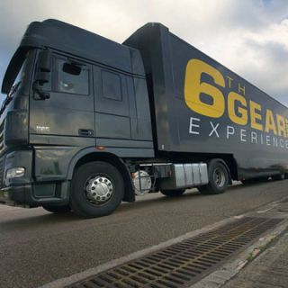 Truck Driving Experience      Experience Days