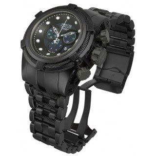 Invicta Men's 12734 Bolt Analog Display Swiss Quartz Black Watch Invicta Watches