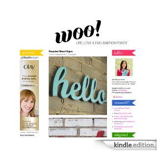 Woo!: Kindle Store: Michelle Woo