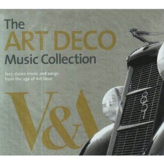 The Art Deco Music Collection: Music