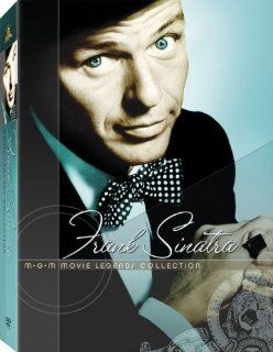 Frank Sinatra MGM Movie Legends Collection (The Manchurian Candidate / Guys and Dolls / The Pride and the Passion / A Hole in the Head / Kings Go Forth): Frank Sinatra, Edward G. Robinson, Cary Grant, Sophia Loren, Laurence Harvey, Marlon Brando, Jean Simm