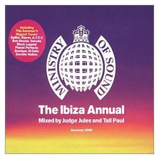 The Ibiza Annual   Summer 2000: Music