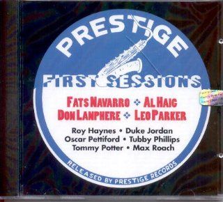 Prestige First Sessions Volume 1 { Various Artists }: Music