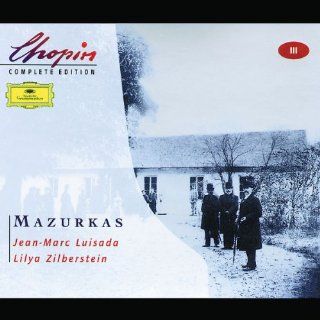 Complete Edition 3: Mazurkas: Music