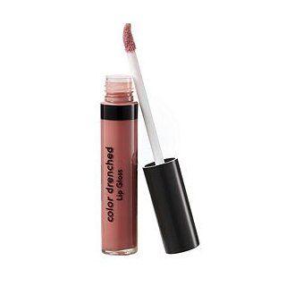 Laura Geller Color Drenched Lip Gloss   French Press Rose : Beauty
