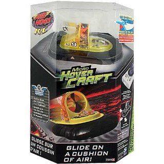 Air Hogs RC Mico Hover Craft [Yellow]: Toys & Games