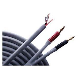 Monster M Series MCX 2s MLock Master Pin Speaker Cable (10 ft. pair) (Discontinued by Manufacturer): Electronics
