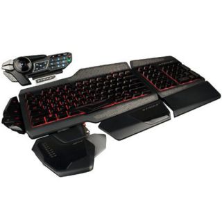 Mad Catz: S.T.R.I.K.E 5 Keyboard      PC Accessories