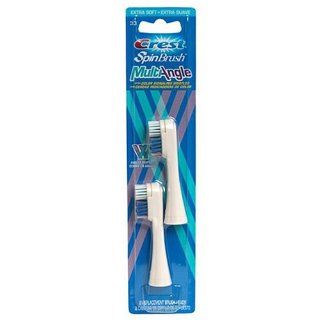 SPINBRUSH PRO CLN SONIC SOFT Size: 2 RPL HD: Health & Personal Care