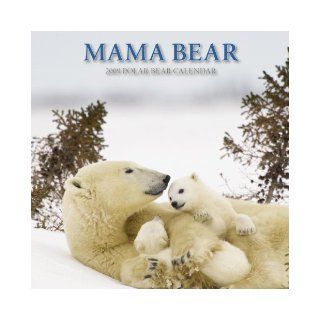 Mama Bear 2009 Polar Bear Calendar: Thomas Kokta: 9780981536804: Books