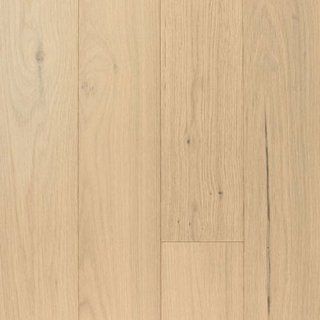 6" Smooth Glacier Oak Engineered Hardwood Flooring Sample   Wood Floor Coverings  
