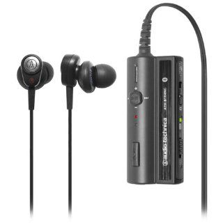 Audio Technica ATH BT04NC  Active Noise canceling Wireless Headphones (Japan Import): Electronics