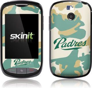 MLB   San Diego Padres   San Diego Padres Camouflage #1   LG 800G   Skinit Skin: Sports & Outdoors