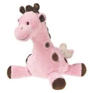 Toy / Game Mary Meyer Sweet Chocolate Plush Musical Giraffe Covered in Ultra soft Blue w/ Chocolate Brown Spots: Toys & Games