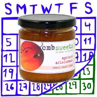 Jam of the Month Club   6 Month Subscription : Gourmet Fruit Gifts : Grocery & Gourmet Food