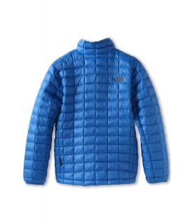 The North Face Kids Boys Thermoball Full Zip Jacket Little Kids Big Kids Nautical