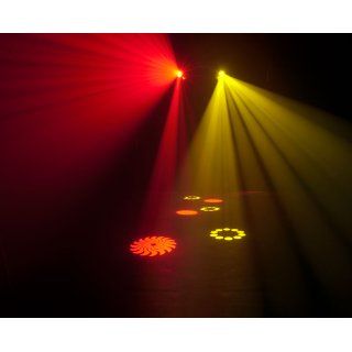 American DJ Supply Inno Roll LED Lighting: Musical Instruments