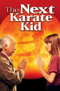 The Next Karate Kid: Hilary Swank, Constance Towers, Michael Ironside, Chris Conrad:  Instant Video