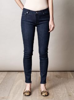Jeans 4 mid rise skinny jeans  Blk Dnm