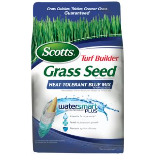 Scotts Turf Builder 20 lbs Sun and Shade Fescue Grass Seed Mixture