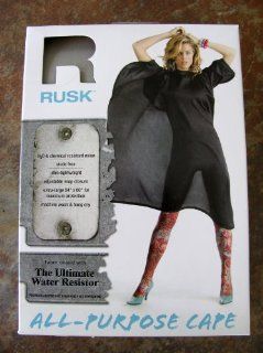 Rusk All Purpose Cape Hardressers Cutting and Chemicals : Hair Styling Products : Beauty