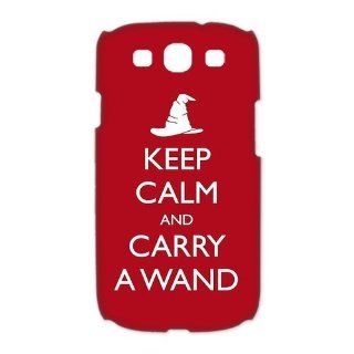 Custombox Harry Potter Samsung Galaxy S3 I9300 Case Hard Case Plastic Hard Phone Case Samsung Galaxy S3 DF00011: Cell Phones & Accessories