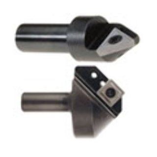 APT CCS60 CCS60 INDEXABLE COUNTERSINK & CHAMFERING TOOLS SETS   60   1/2'' AND 3/4'': Countersink Bits: Industrial & Scientific