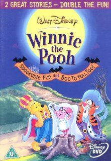 Winnie The Pooh   Spookable Fun and Boo to You, Too! [Import anglais]: Movies & TV