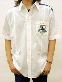 Macross Frontier Mihoshi Academy High School Boys Uniform blouse Size: M (japan import): Toys & Games