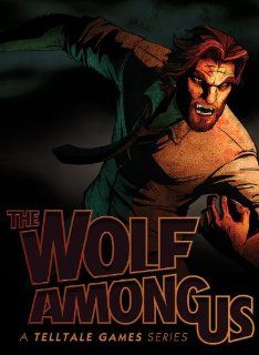 The Wolf Among Us [Online Game Code]: Video Games