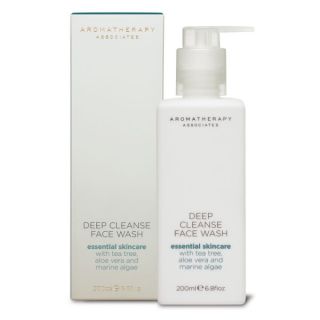 Aromatherapy Associates Deep Cleanse Face Wash 200ml      Health & Beauty
