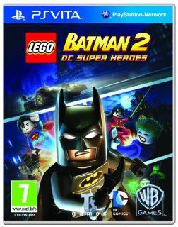 Lego Batman 2: DC Super Heroes: Video Games