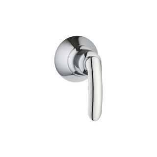 GROHE Chrome Bathtub/Shower Handle