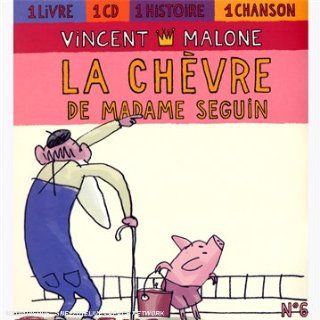 Chevre De Monsieur Seguin (Livre: Music