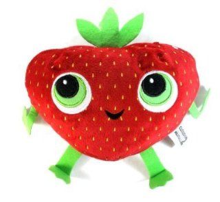 Plush Cloudy with a Chance of Meatballs 2 Foodimal ~ 11" Barry the Berry: Toys & Games