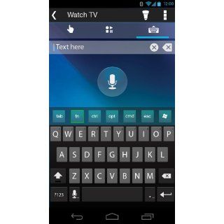Logitech Harmony Smart Control with Smartphone App and Simple Remote   Black (915 000194): Electronics