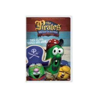 The Pirates Who Don't Do Anything: Sing Along Songs and More: VeggieTales: Movies & TV