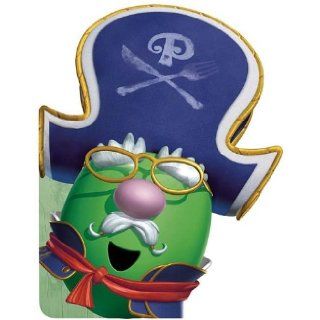 I Can Do It!: The Pirates Who Don't Do Anything: A VeggieTales Movie: Big Idea Inc.: 9781400311590:  Kids' Books