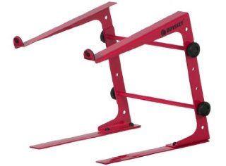 ODYSSEY LSTANDS RED LAPTOP STAND / STAND ALONE: Musical Instruments