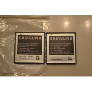 Samsung OEM 1800mAh Standard Battery for Samsung Galaxy S II Epic 4G Touch d710 for Sprint: Cell Phones & Accessories
