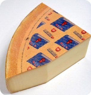 Gruyere Cheese (Whole Wheel) Approximately 80 Lbs : Artisan Cheeses : Grocery & Gourmet Food