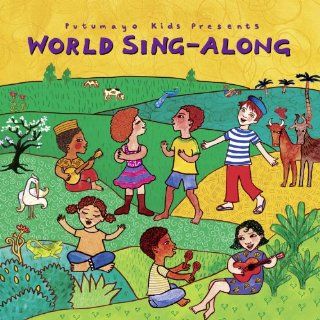 Putumayo Kids Presents World Sing Along: Music