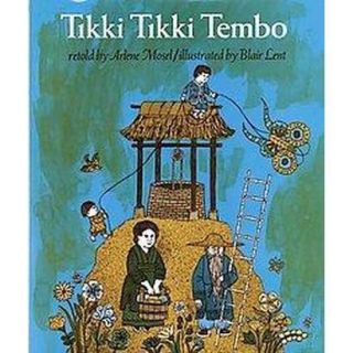 Tikki Tikki Tembo (Reprint) (Paperback)