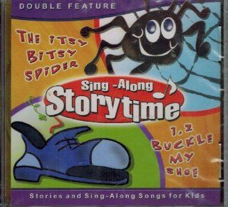 Sing   Along Storytime   The Itsy Bitsy Spider: Music