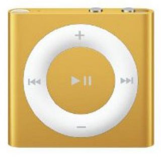 Apple iPod Shuffle 2GB   Orange 4G      Electronics