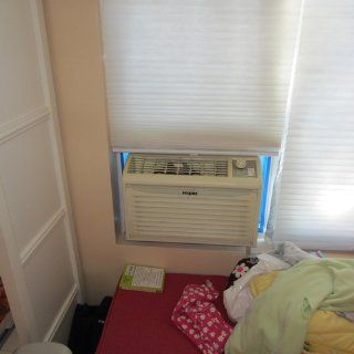 Haier HWF05XCK 5, 000K BTU Room Air Conditioner   Window Unit Air Conditioner